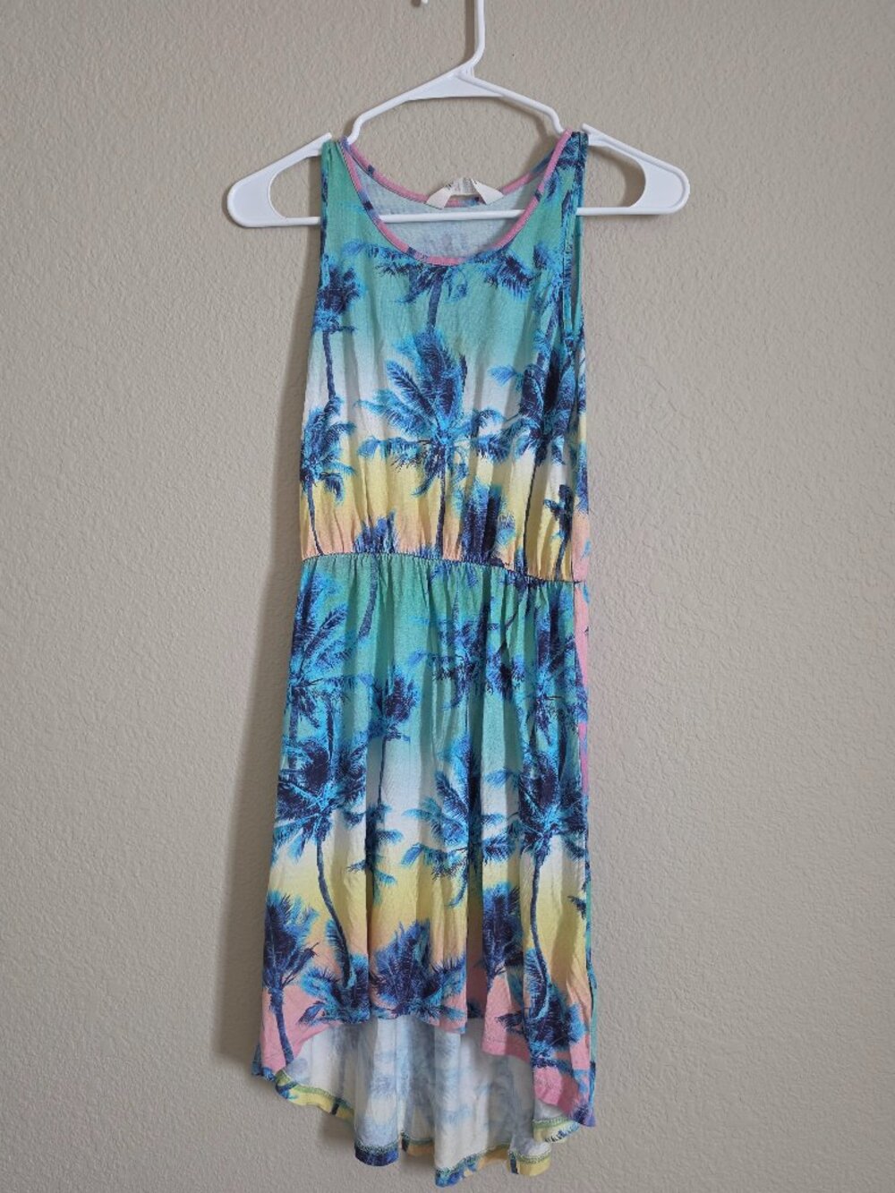 H&M Girls Sun Dress Size Large 10-12